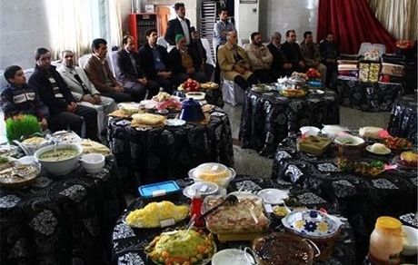 هفدهمین جشنواره ملی آش ایرانی و هجدهمین دوره نمایشگاه سراسری صنایع دستی در زنجان آغاز شد