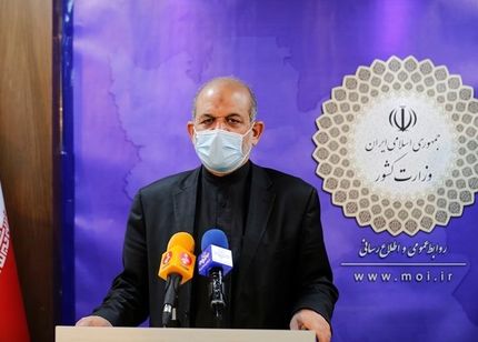 وزیر کشور: حادثه تروریستی در مشهد شائبه‌ای در جایگاه ملت افغانستان ایجاد نمی‌کند