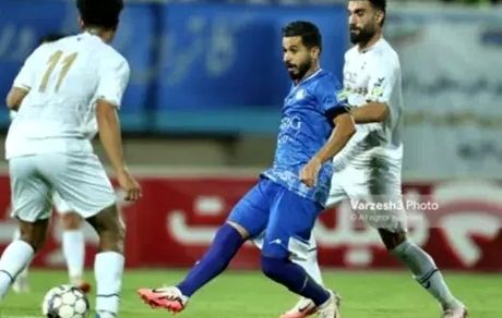 برد پرگل چادرملو برای تثبیت جایگاه ششمی در لیگ برتر فوتبال