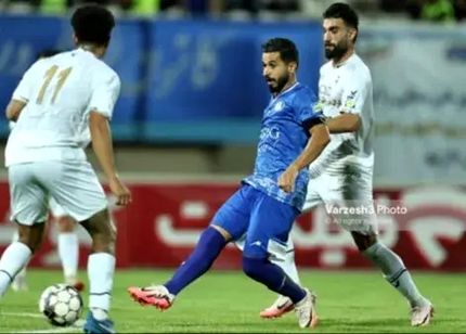 برد پرگل چادرملو برای تثبیت جایگاه ششمی در لیگ برتر فوتبال