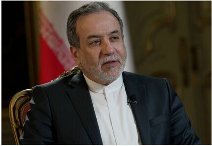 عراقچی: در گفت و گو با همتای فرانسه، درخصوص اوکراین صحبت کردیم