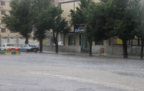 
پیش‌بینی وقوع رگبار باران در برخی مناطق کشور
