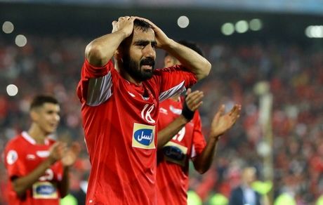 
ربیع‌خواه: ادامه فصل را از دست داده‌ام
