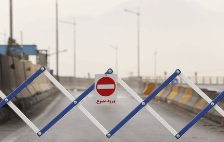 ممنوعیت ورود خودروهای غیربومی به مازندران
