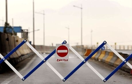 ورود خودروهای غیربومی به مشهد هم ممنوع!
