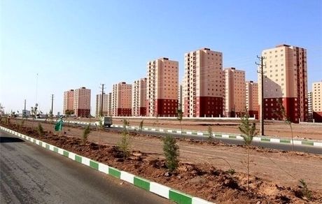 سه ظرفیت برای ساخت یک میلیون خانه