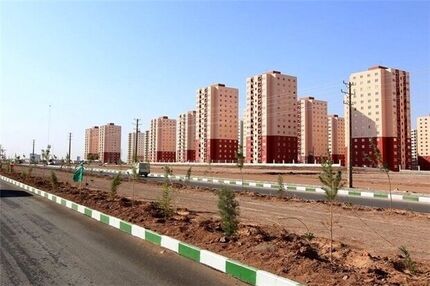 سه ظرفیت برای ساخت یک میلیون خانه