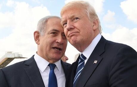 نتانیاهو روز چهارشنبه با ترامپ دیدار خواهدکرد