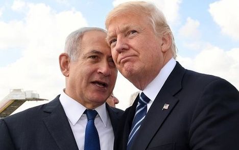 نتانیاهو روز چهارشنبه با ترامپ دیدار خواهدکرد