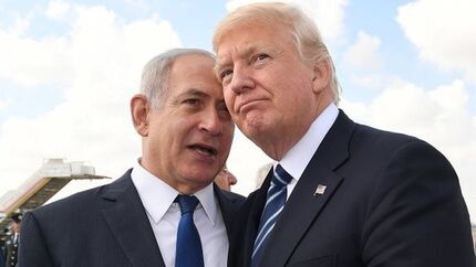 نتانیاهو روز چهارشنبه با ترامپ دیدار خواهدکرد