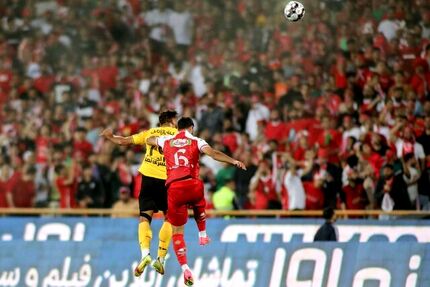 کمیته انضباطی، نمایندگان پرسپولیس و سپاهان را فراخواند