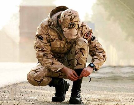 مشمولان پایه خدمتی خرداد ماه به سربازی فراخوانده شدند