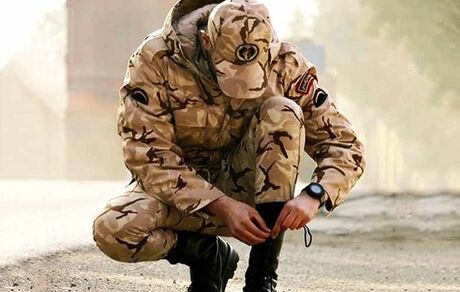 مشمولان پایه خدمتی خرداد ماه به سربازی فراخوانده شدند
