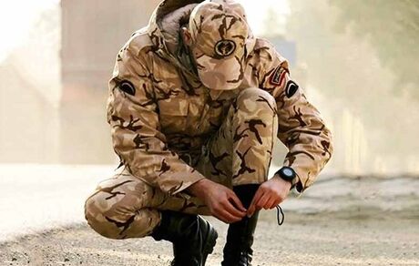 مشمولان پایه خدمتی خرداد ماه به سربازی فراخوانده شدند