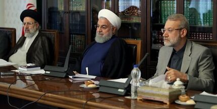 افزایش پایه مالیاتی، در جلسه شورای عالی هماهنگی اقتصادی سران قوا بررسی شد