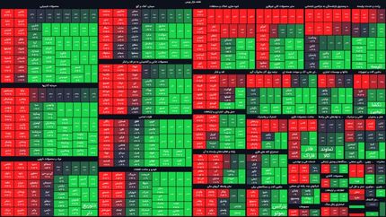 بورس بالاخره سبز رنگ شد / بازگشت امید به بازار سرمایه