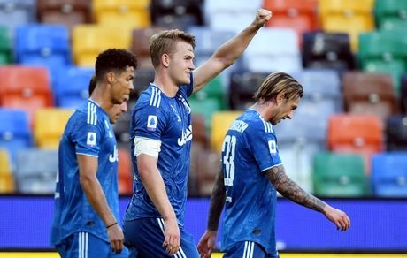  یوونتوس ۱-۲ اودینزه؛ قهرمانی بانوی پیر به تاخیر افتاد 