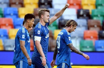  یوونتوس ۱-۲ اودینزه؛ قهرمانی بانوی پیر به تاخیر افتاد 