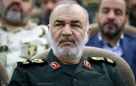 سرلشکر سلامی: آماده کمک به آسیب دیدگان حادثه بیروت هستیم
