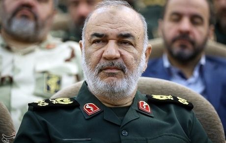 سرلشکر سلامی: آماده کمک به آسیب دیدگان حادثه بیروت هستیم