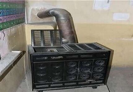 اسقاط بخاری‌های فرسوده، فشار بر روی شبکه توزیع گاز را کم می‌کند