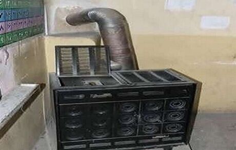 اسقاط بخاری‌های فرسوده، فشار بر روی شبکه توزیع گاز را کم می‌کند