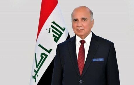 وزیر امور خارجه عراق وارد تهران شد