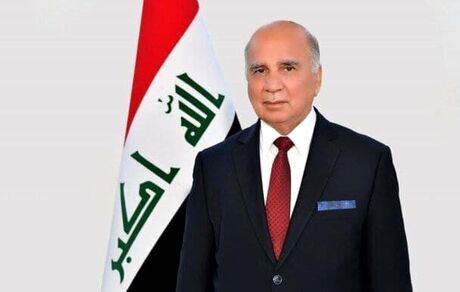 وزیر امور خارجه عراق وارد تهران شد