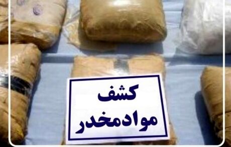 کشف و ضبط ۲۲ کیلو تریاک در قالب قاچاق خانوادگی در استان بوشهر