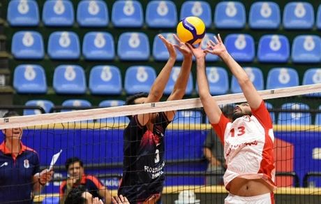 لیگ برتر والیبال در ایستگاه هفتم: ادامه صدرنشینی آمل در روز شکست دوباره شهرداری ارومیه