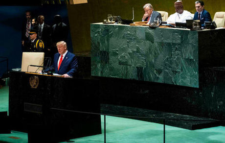 ادعای ترامپ درباره دیدار با روحانی و درخواست ایران