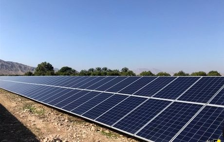 عراق طرح انرژی خورشیدی با ظرفیت ۱۰۰۰ مگاوات در دستور کار قرارداد