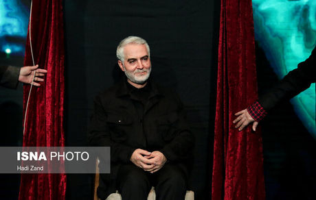 ساخت سریال شهید سلیمانی در دستور کار سیمای استانی است