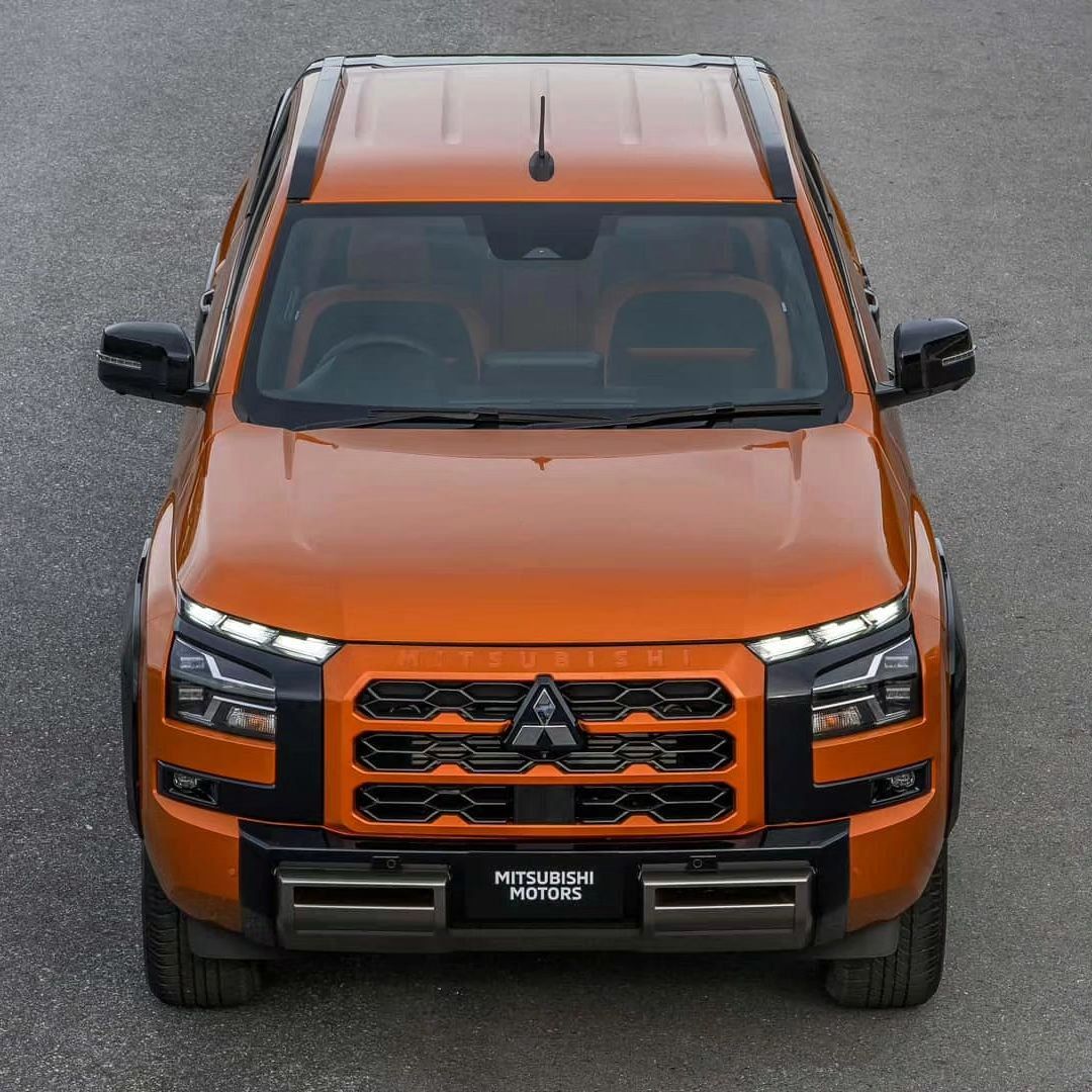 میتسوبیشی L200 /Triton