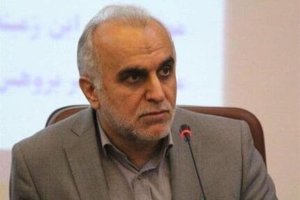 وزیر اقتصاد کارت زرد گرفت