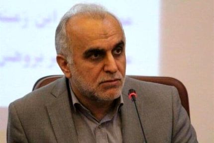 وزیر اقتصاد کارت زرد گرفت