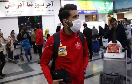 رسن: کرونا به من آشپزی یاد داد! 