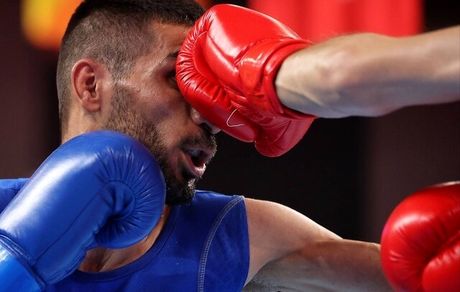 تیم ملی بوکس، به جمهوی آذربایجان رفت