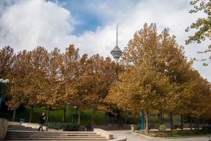 کیفیت هوای پایتخت امروز در محدوده قابل قبول