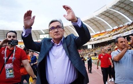 عصبانیت برانکو از اقدام عجیب باشگاه پرسپولیس