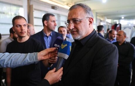 آمریکا به ۱۸ دستگاه اتوبوس چینی در راه ایران خسارت و آسیب زد