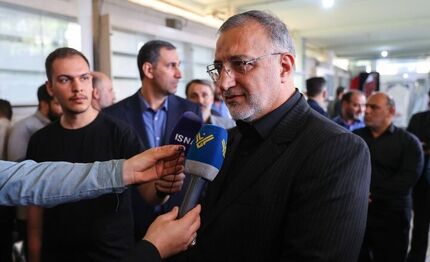 آمریکا به ۱۸ دستگاه اتوبوس چینی در راه ایران خسارت و آسیب زد