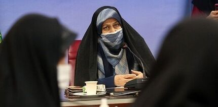 بازیگران زن سینمایی معترض با معاون زنان رئیس جمهور دیدار کردند