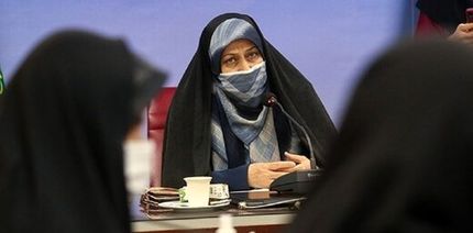 بازیگران زن سینمایی معترض با معاون زنان رئیس جمهور دیدار کردند