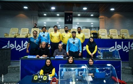 برنامه هفتم دهم لیگ برتر والیبال اعلام شد