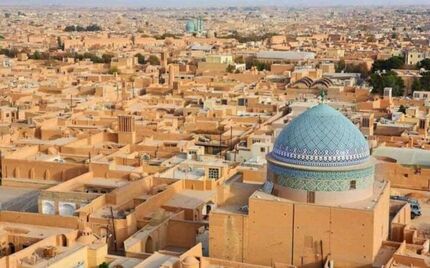 یزد با شهر خجند تاجیکستان خواهرخوانده شد
