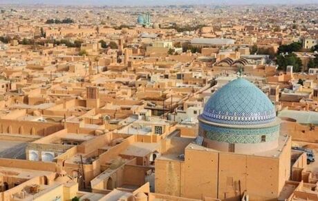 یزد با شهر خجند تاجیکستان خواهرخوانده شد