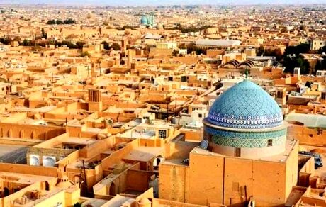 یزد با شهر خجند تاجیکستان خواهرخوانده شد