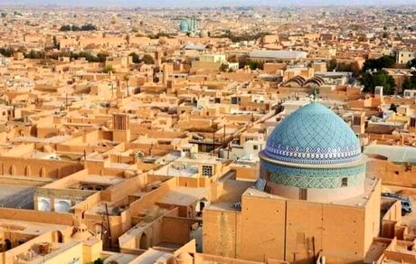 یزد با شهر خجند تاجیکستان خواهرخوانده شد