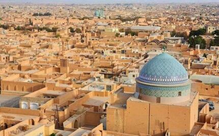 یزد با شهر خجند تاجیکستان خواهرخوانده شد
